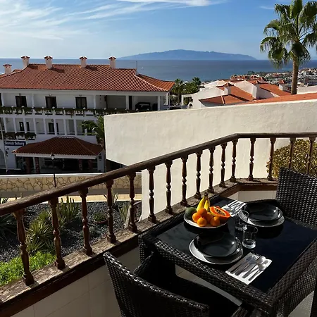 Sea Breeze Retreat At Las Bouganvillas Costa Adeje (Tenerife)