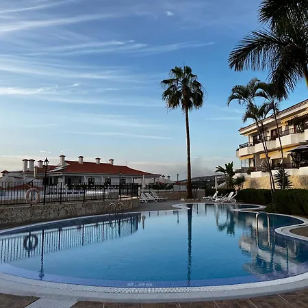 Sea Breeze Retreat At Las Bouganvillas Apartment Costa Adeje (Tenerife)