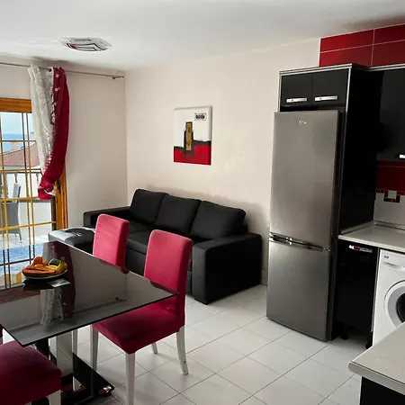 Apartment Sea Breeze Retreat At Las Bouganvillas Costa Adeje (Tenerife)