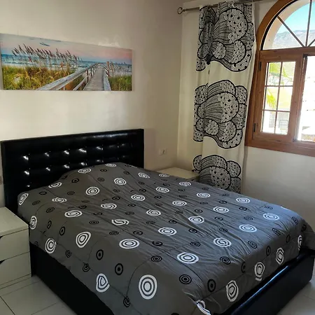 Sea Breeze Retreat At Las Bouganvillas Costa Adeje (Tenerife)