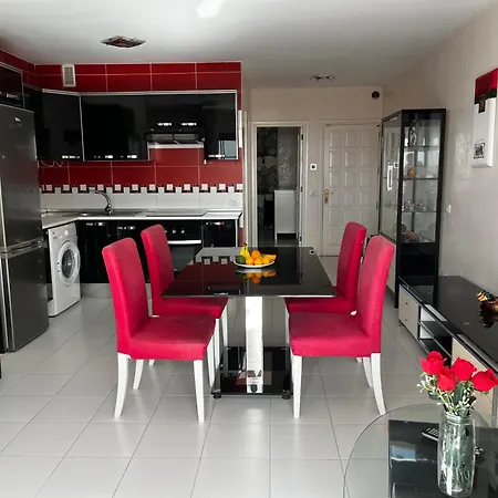 Apartment Sea Breeze Retreat At Las Bouganvillas *