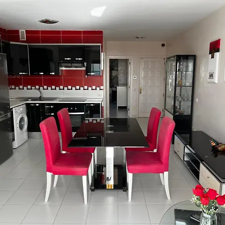 Sea Breeze Retreat At Las Bouganvillas * Costa Adeje (Tenerife)
