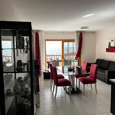 Sea Breeze Retreat At Las Bouganvillas Costa Adeje