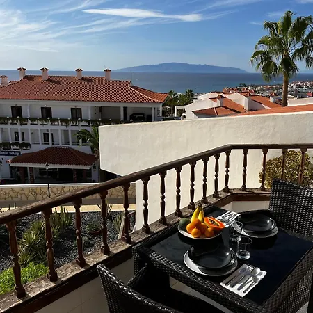 Sea Breeze Retreat At Las Bouganvillas Costa Adeje